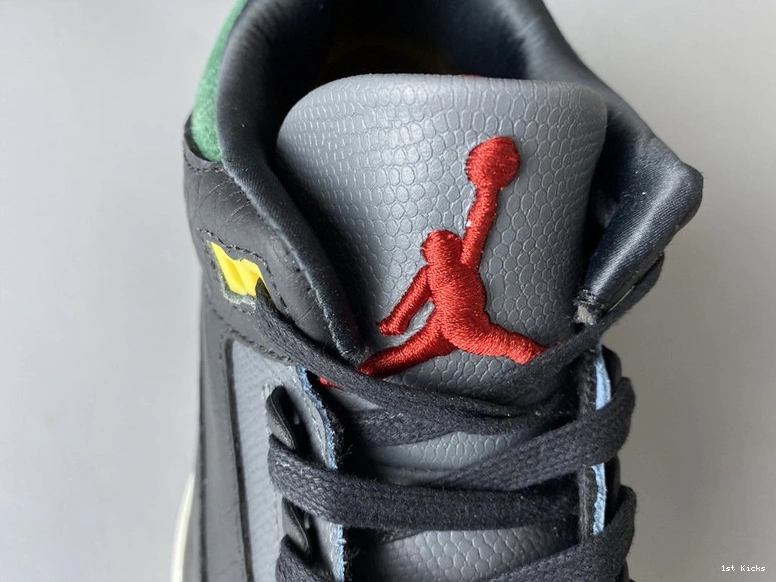 Jordan Instinct CV3583-003 2.0” 3 SE Air “Animal 1028